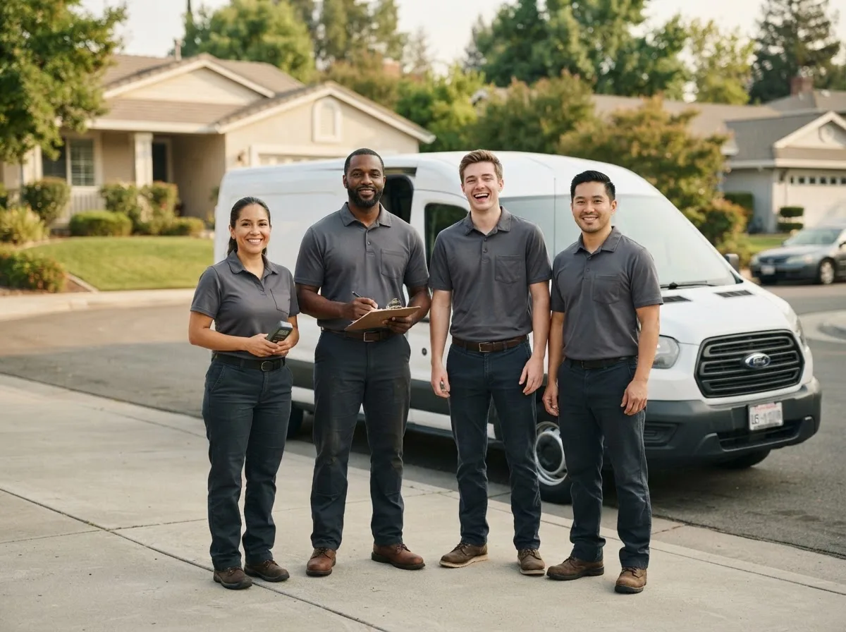 Licensed water damage restoration technician near Allen, KY